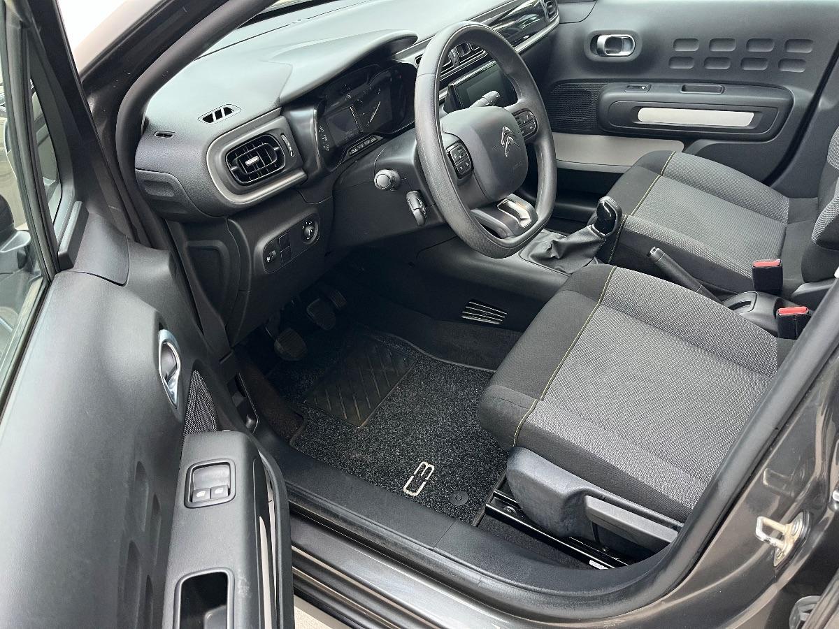 CITROEN C3 83 CV Shine Pack 51.500 KM