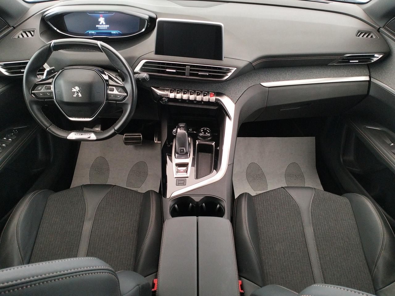 Peugeot 3008 BlueHDi 130 S&S EAT8 GT Line - NEOPATENTATI