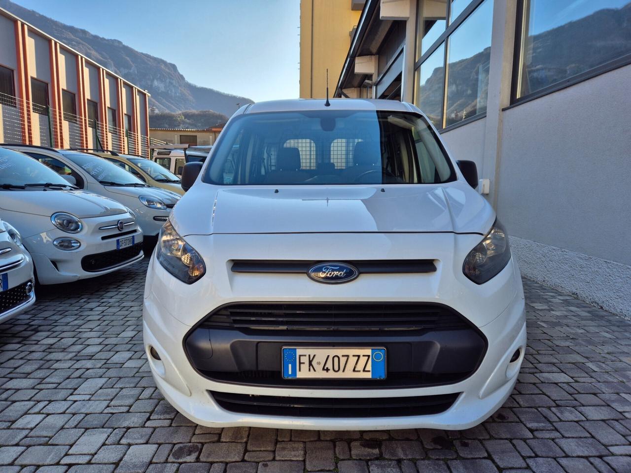 Ford Transit Connect 1.5 TDCi 120CV PC Trend 5 POS