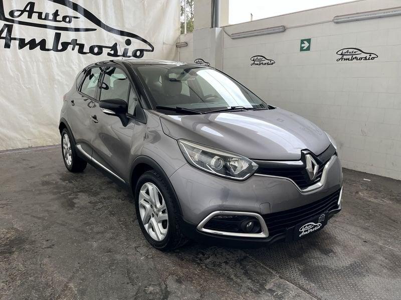 Renault Captur dCi 8V 90 CV EDC S&S Energy Intens