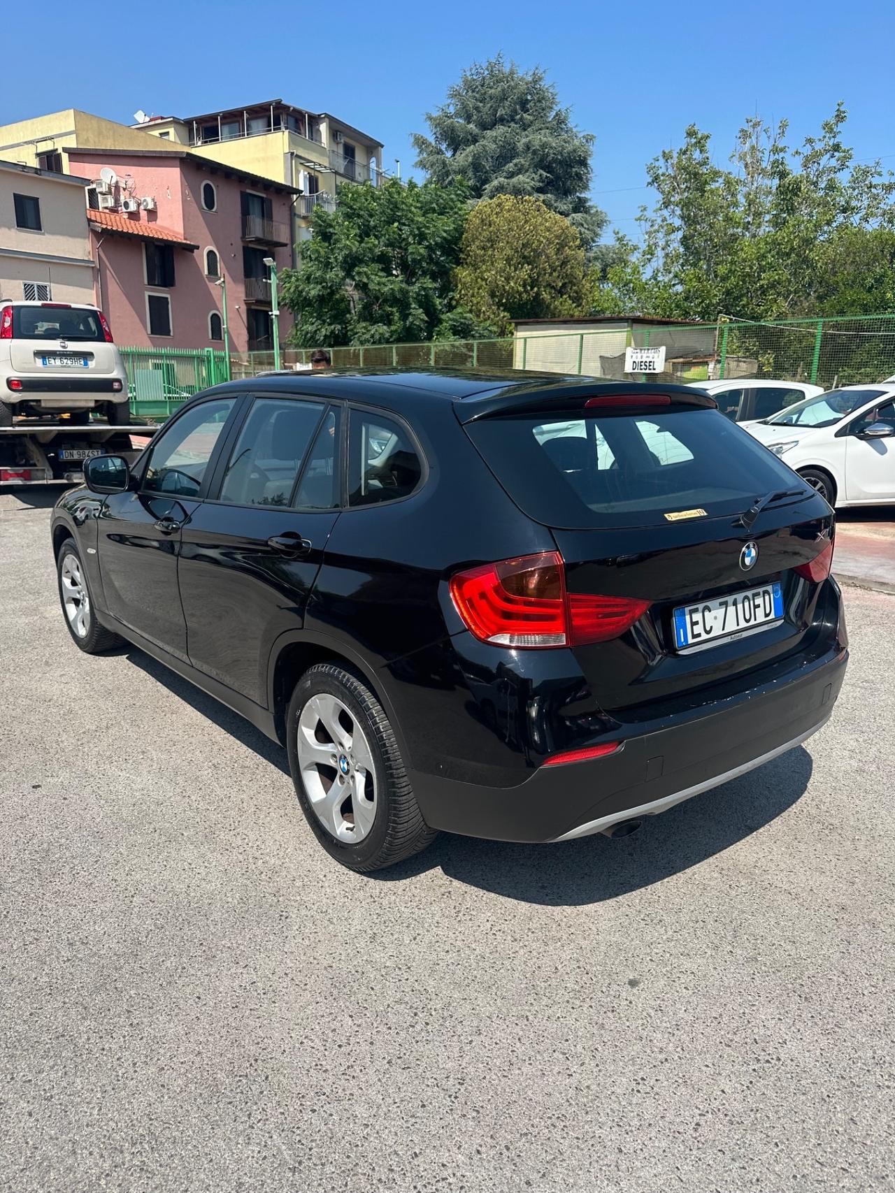 Bmw X1 sDrive18d Futura