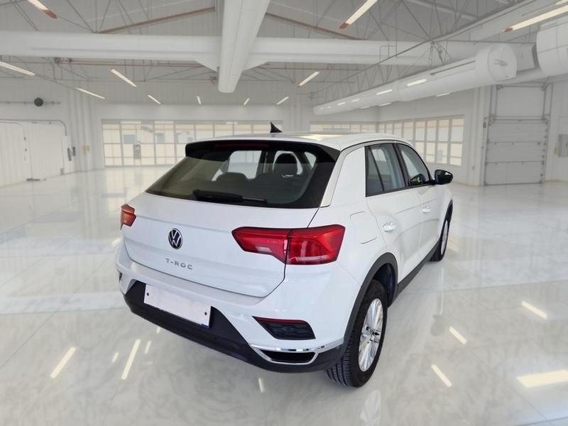 VOLKSWAGEN T-ROC 2.0 TDI 150cv SCR Business DSG