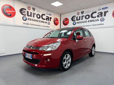 Citroen C3 1.4 HDi 70 Exclusive 10/2014 NEOPATENTATI EURO 5B