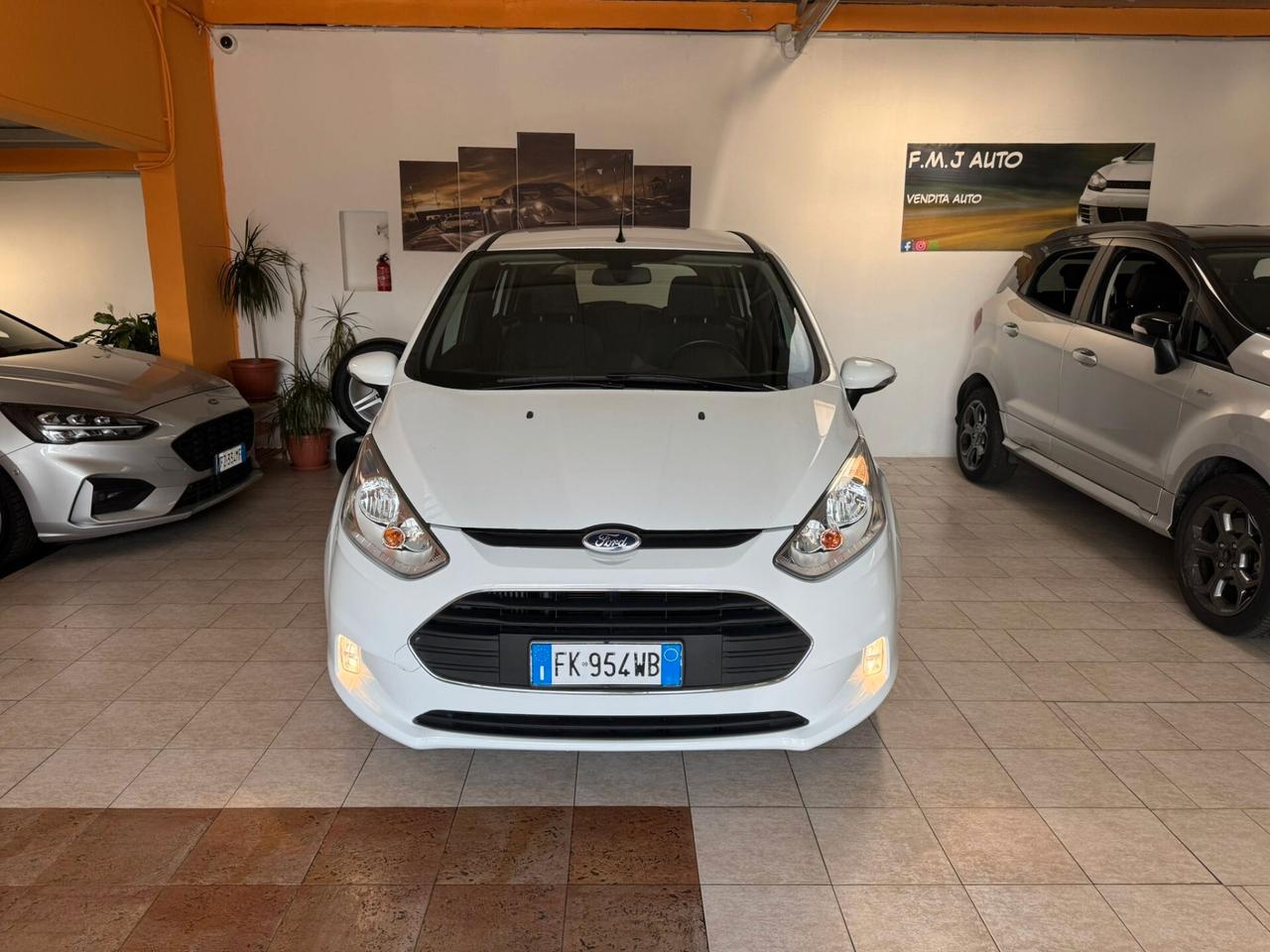 Ford B-Max 1.5 TDCi 75 CV Business
