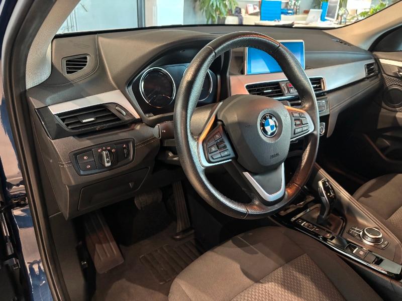 BMW X2 (F39) X2 xDrive18d Business-X