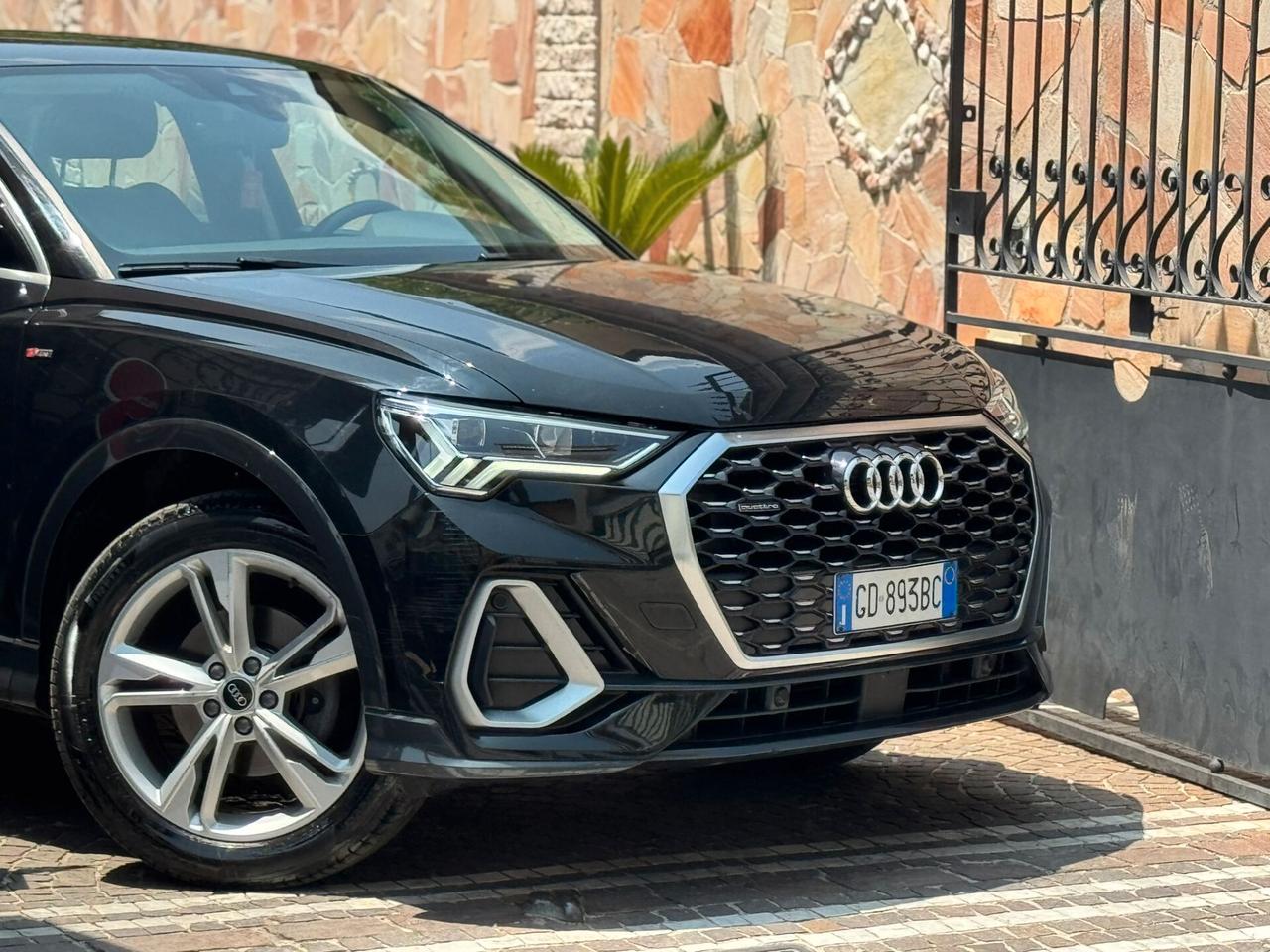 Audi Q3 SPB 35 TDI S tronic quattro edition