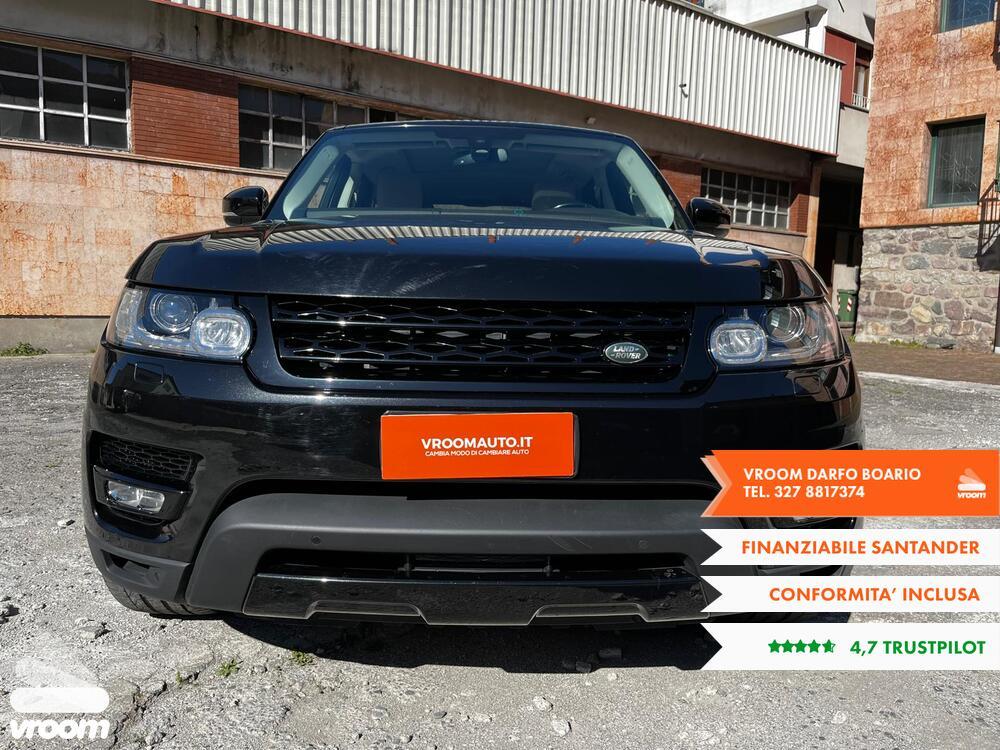 LAND ROVER RR Sport 2ª serie Range Rover Sport...