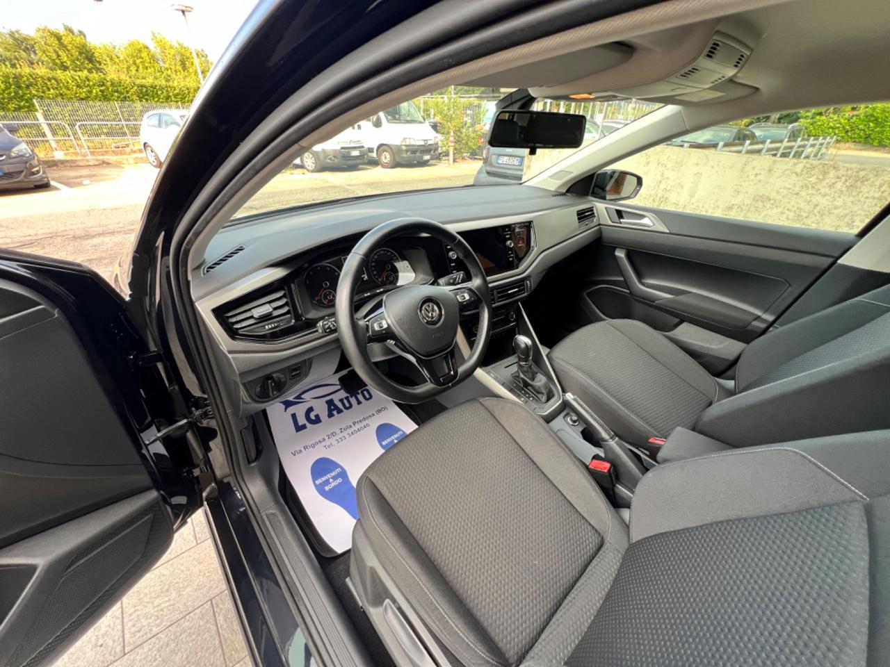 Volkswagen Polo 1.0 TSI 5p. Highline BlueMotion Technology