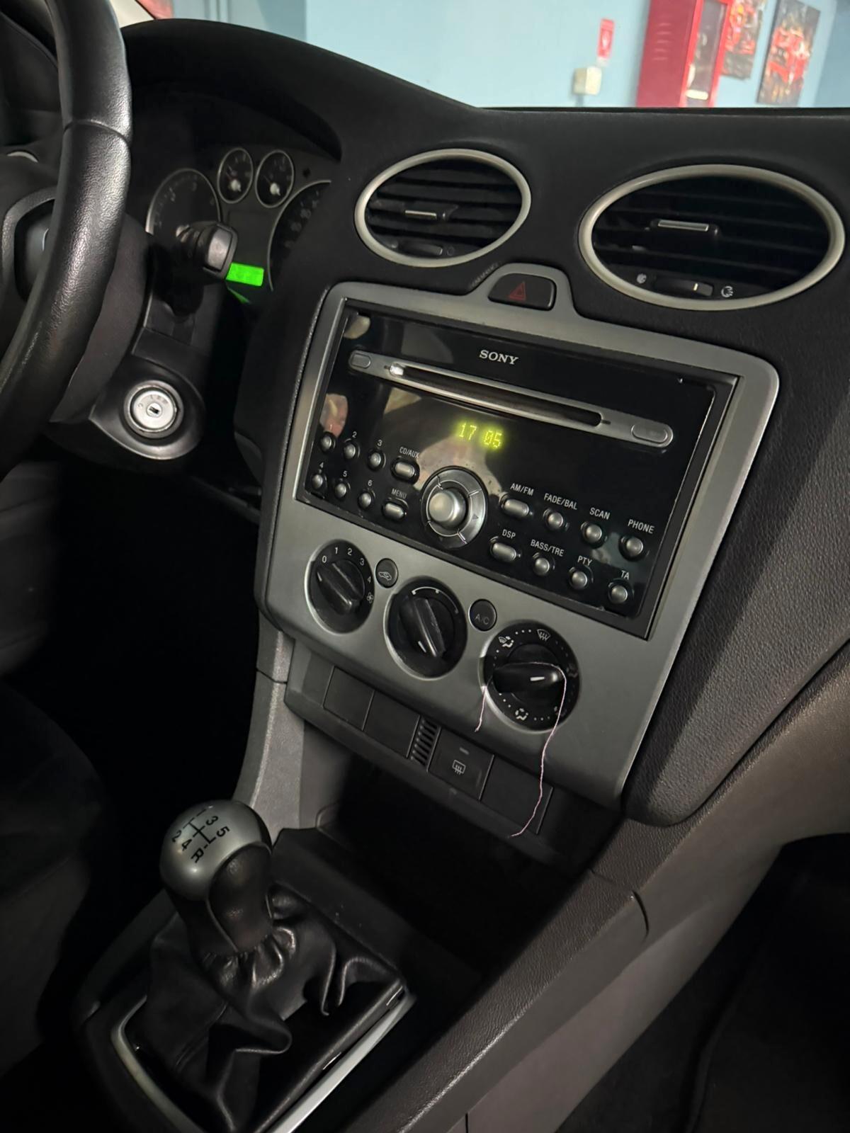 FOCUS OK NEOPATENTATI BERLINA 1.6CC 90CV