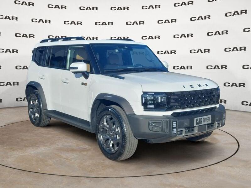 ICH-X K3 K3 2.0 GPL DCT 4WD