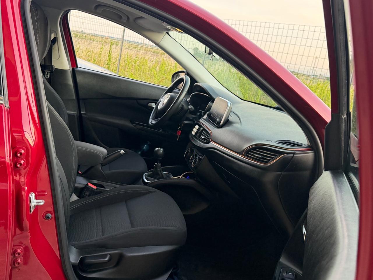 Fiat Tipo 1.4 T-Jet 120CV GPL 5 porte Lounge