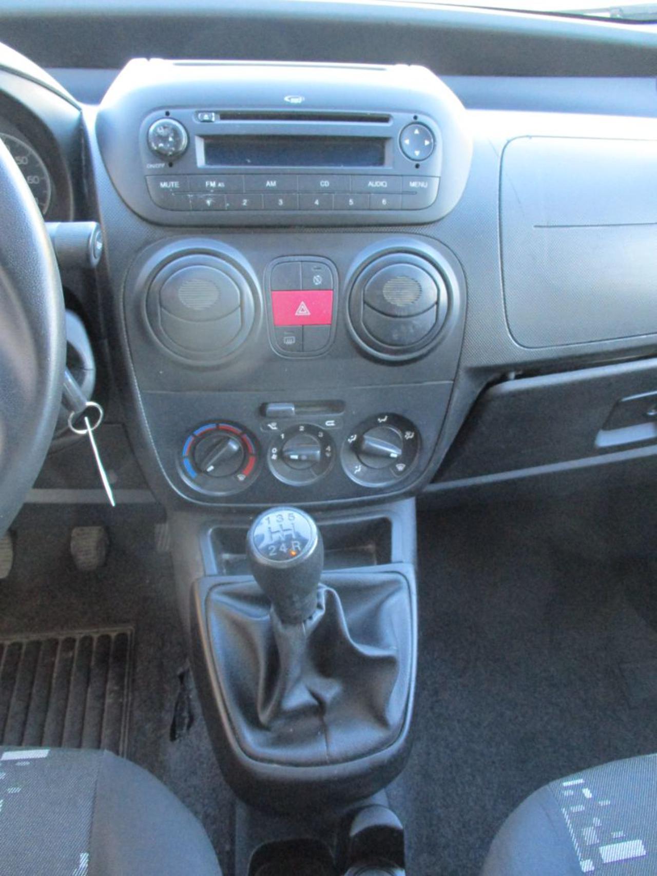 FIAT Qubo 1.3 MJT 75 CV Dynamic
