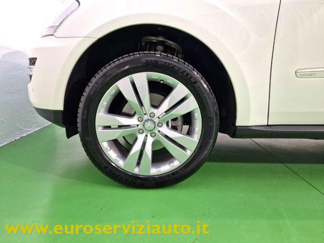 MERCEDES-BENZ ML 350 CDI