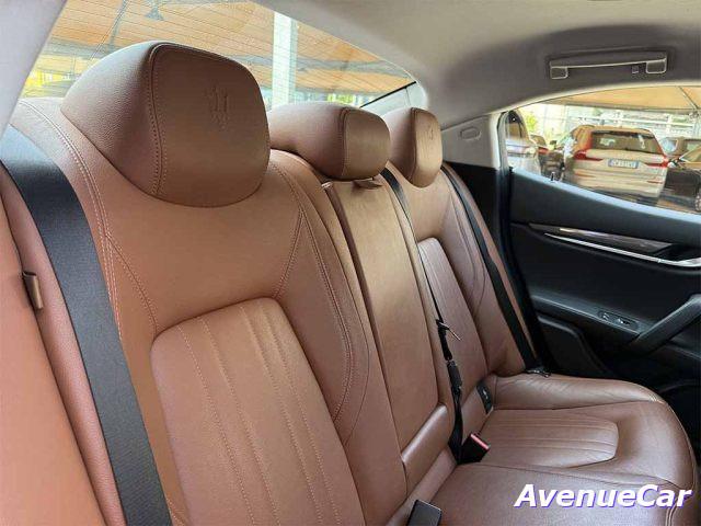 MASERATI Ghibli NO SUPERBOLLO TELECAMERA TAGLIANDI MASERATI IVAESP