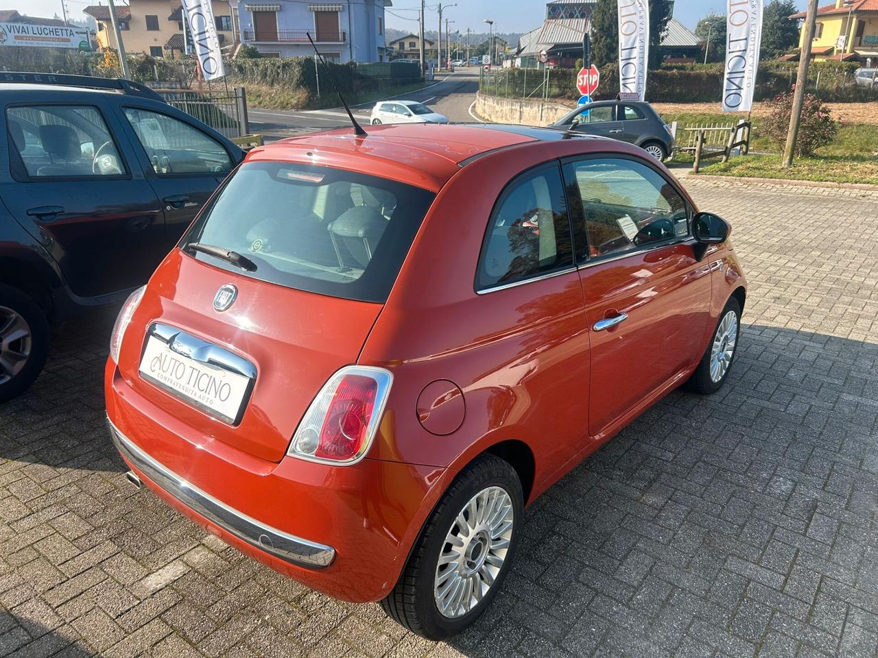 Fiat 500 1.4 16V BY DIESEL