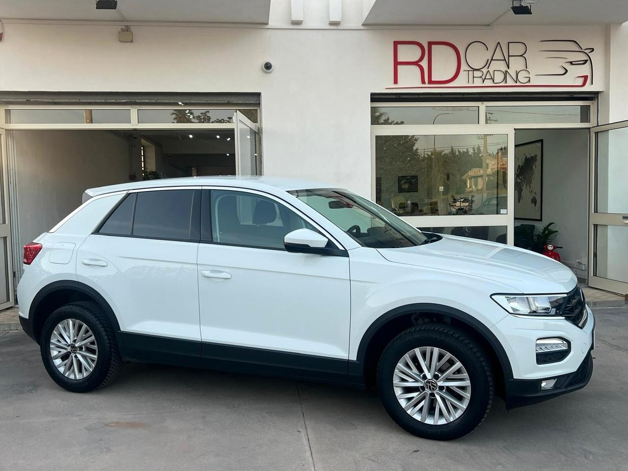 Volkswagen T-Roc 1.6 TDI SCR Style BlueMotion Technology