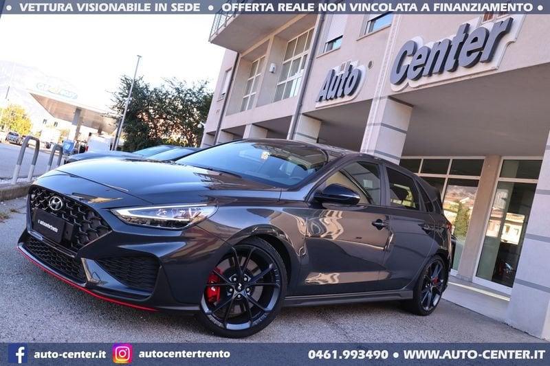 Hyundai i30 N Performance DCT 2.0 T-GDI *SEDILI GUSCIO