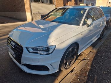 Audi A3 SPB 2.0 S-LINE DISTRIBUZIONE NUOVA