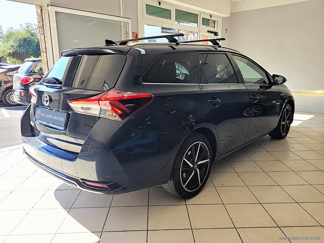 TOYOTA Auris S.W. 1.8 Hybrid Style UNICOPROP*2017