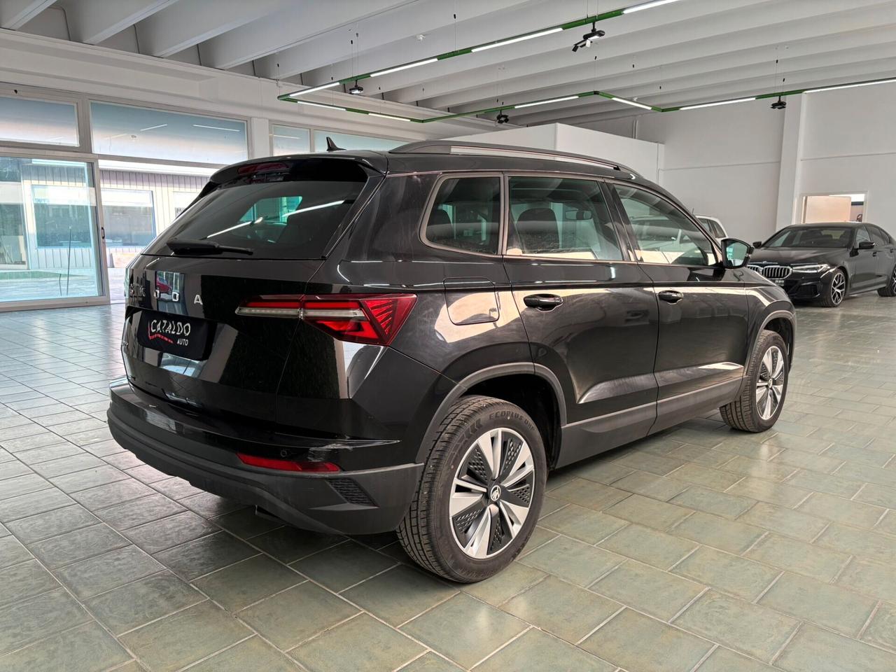 Skoda Karoq 2.0 TDI EVO SCR 115 CV DSG Style