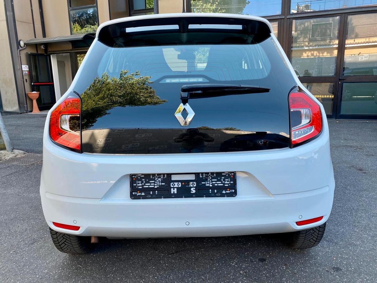 Renault Twingo 1.0 sce Zen 65cv-LED -UNIPRO' GARANZIA
