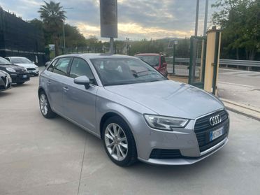 Audi A3 SPB 1.6 TDI 116 CV Business