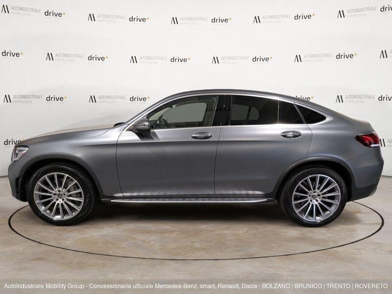Mercedes-Benz GLC Coupé 220 D 4MATIC COUPE' PREMIUM PLUS