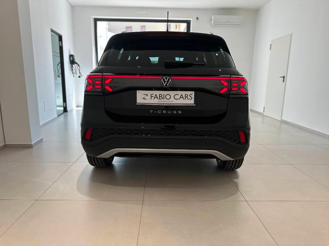 Volkswagen T-Cross 1.0 tsi R-Line Plus 115cv