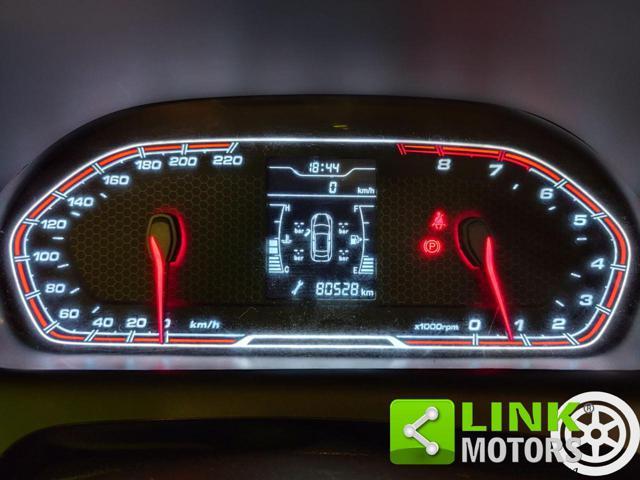 DR MOTOR DR3 S1 1.5 Bi-Fuel GPL GARANZIA INCLUSA