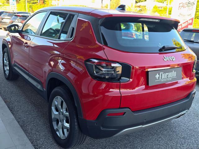 JEEP Avenger 1.2T100 CV Altitude+NAVI