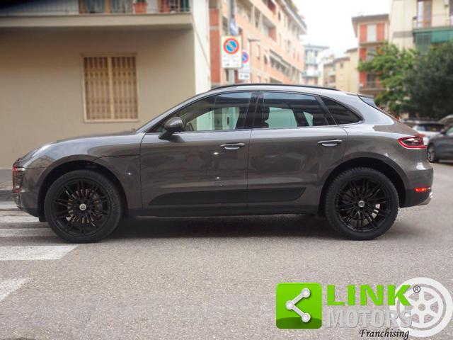 PORSCHE Macan 3.0 S Diesel