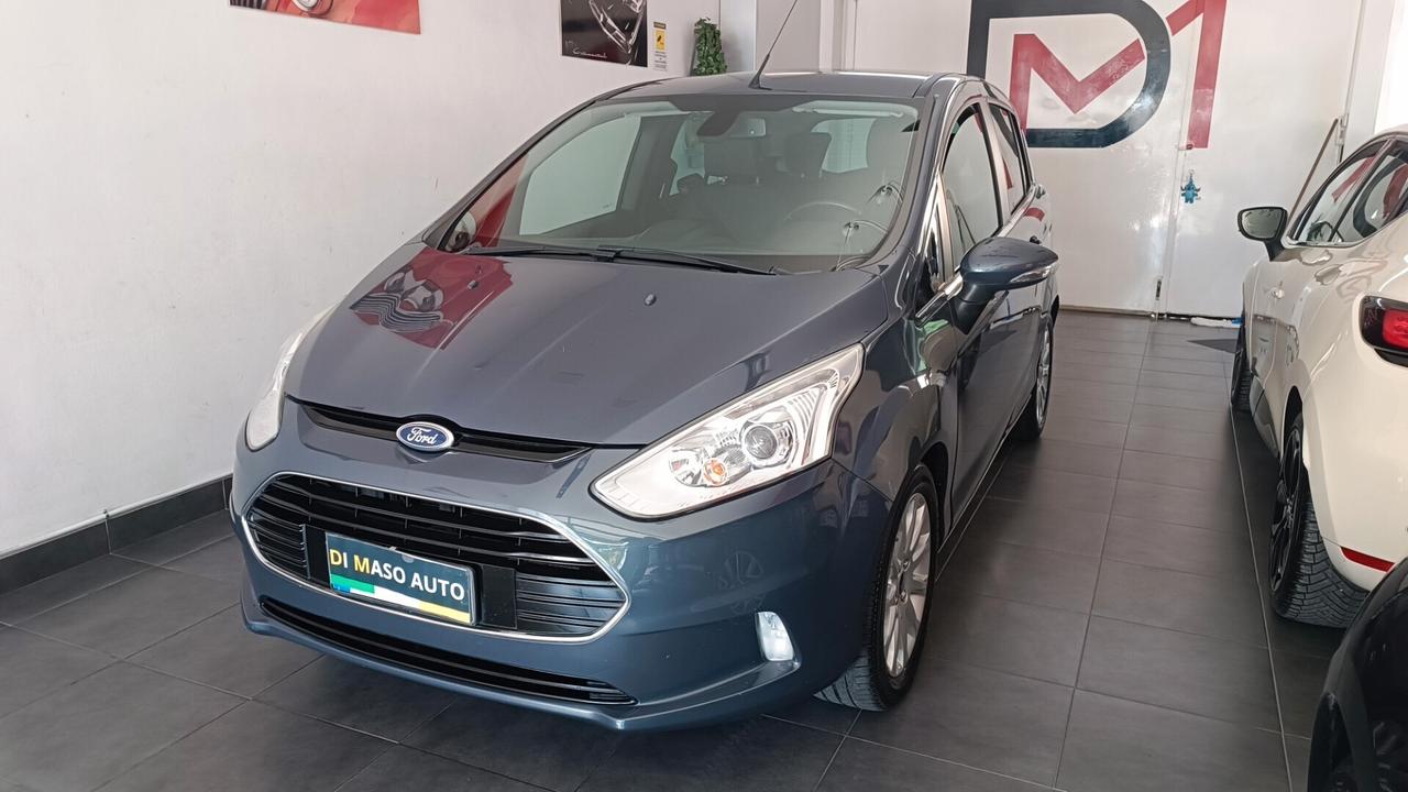 Ford B-Max 1.5 TDCi 75 CV