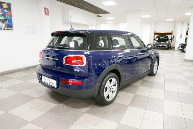 MINI Clubman 1.5 One Boost Autom.