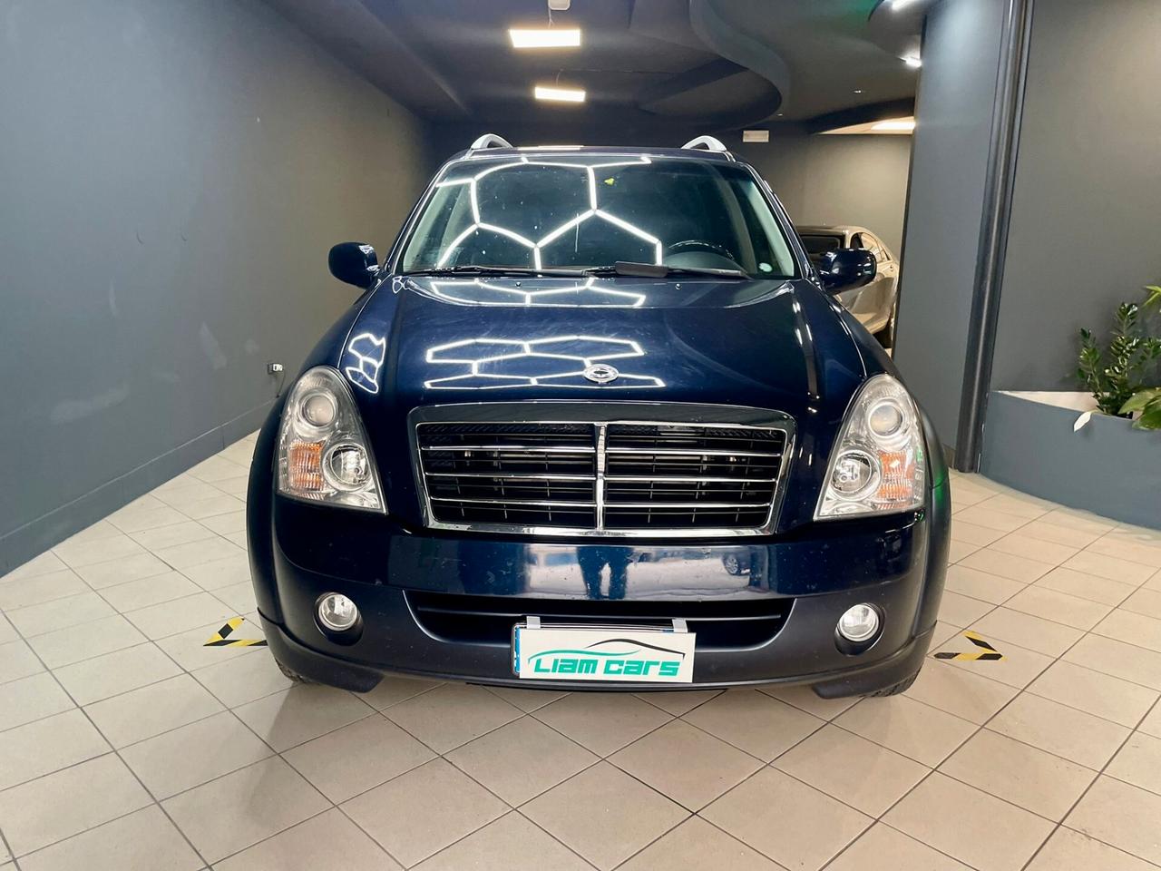 Ssangyong REXTON II 2.7 XDi TOD Classic