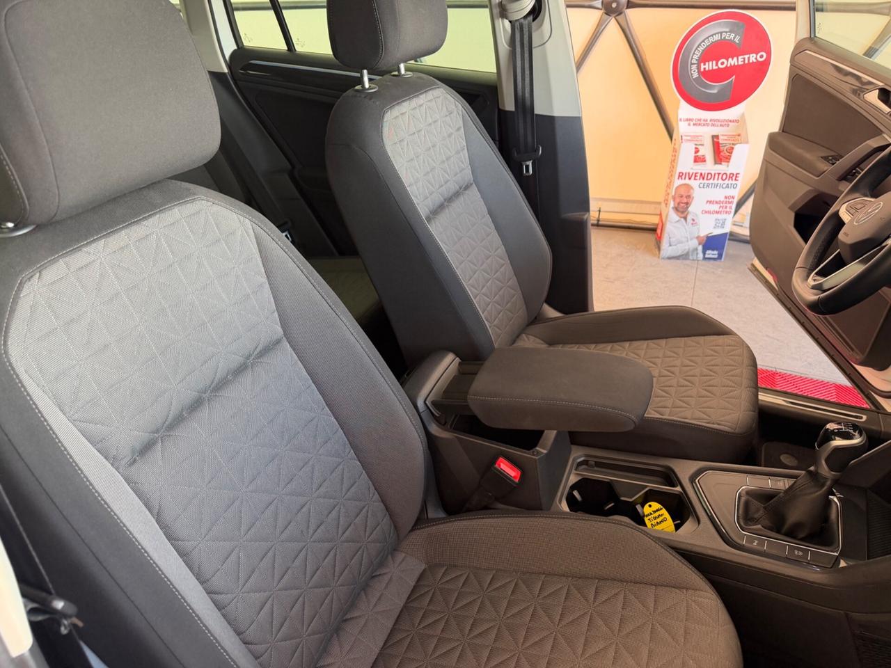 Volkswagen Tiguan 2.0 TDI SCR Life