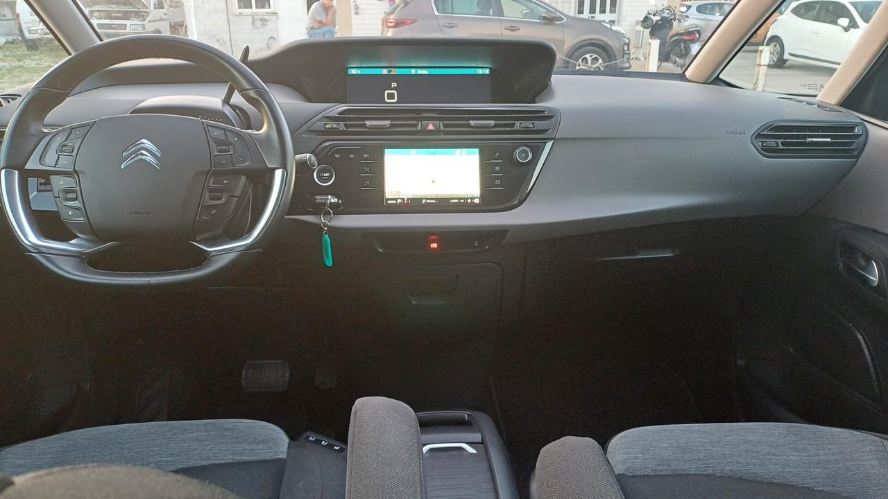 Citroen C4 SpaceTourer C4 BlueHDi 130 S&S EAT8 Business 2019
