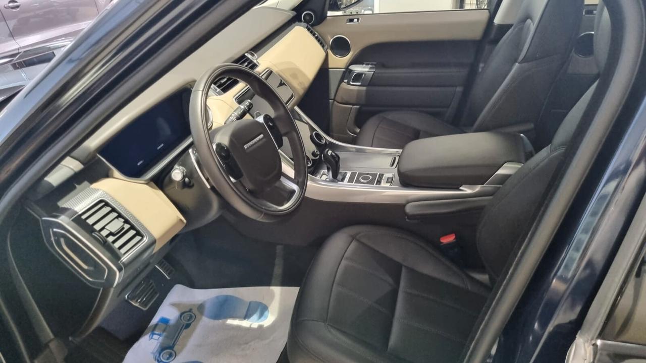 Land Rover Range Sport 3.0 SDV6 HSE