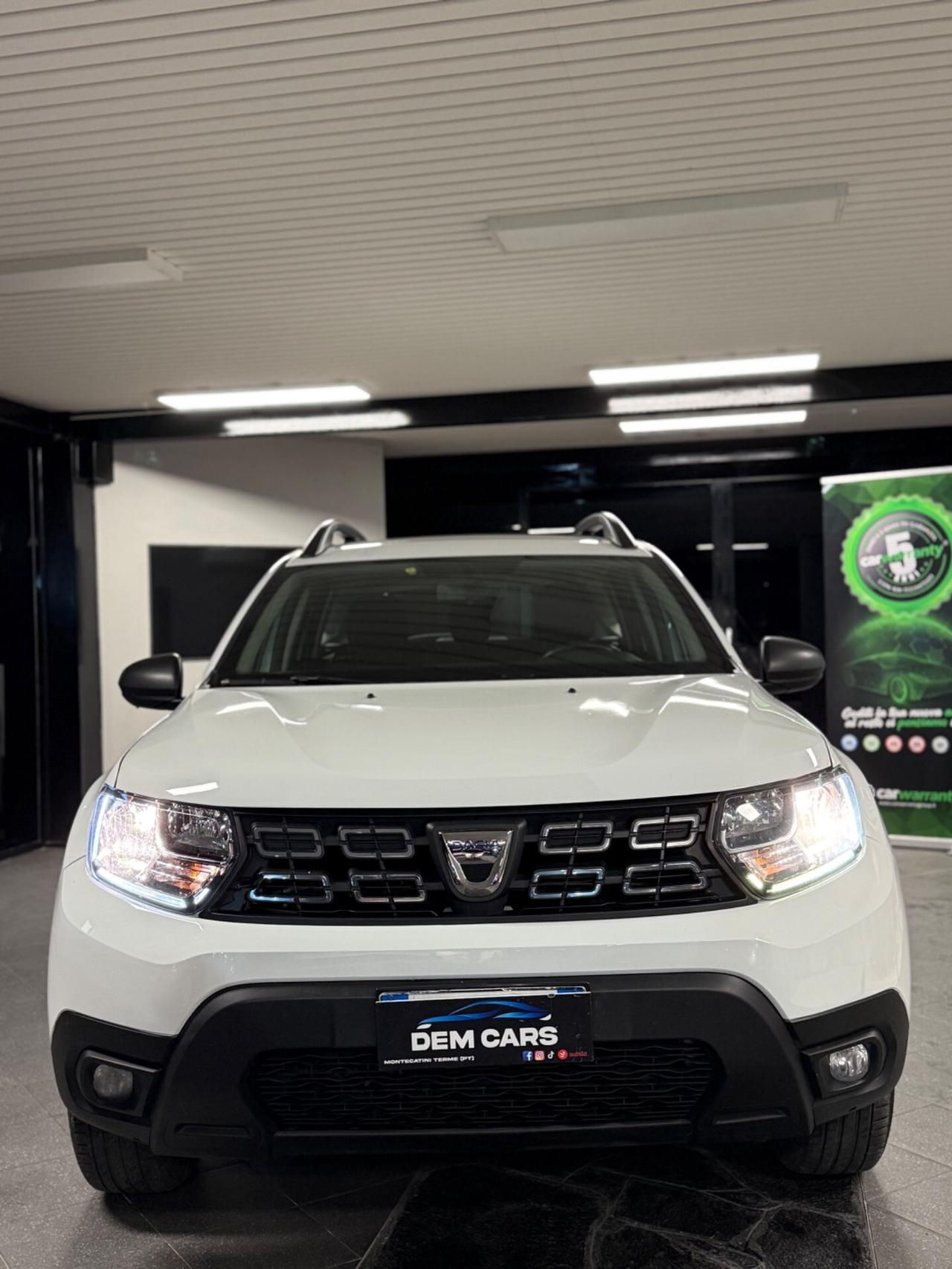 Dacia Duster 1.5 Blue dCi 8V 115 CV 4x2 Essential