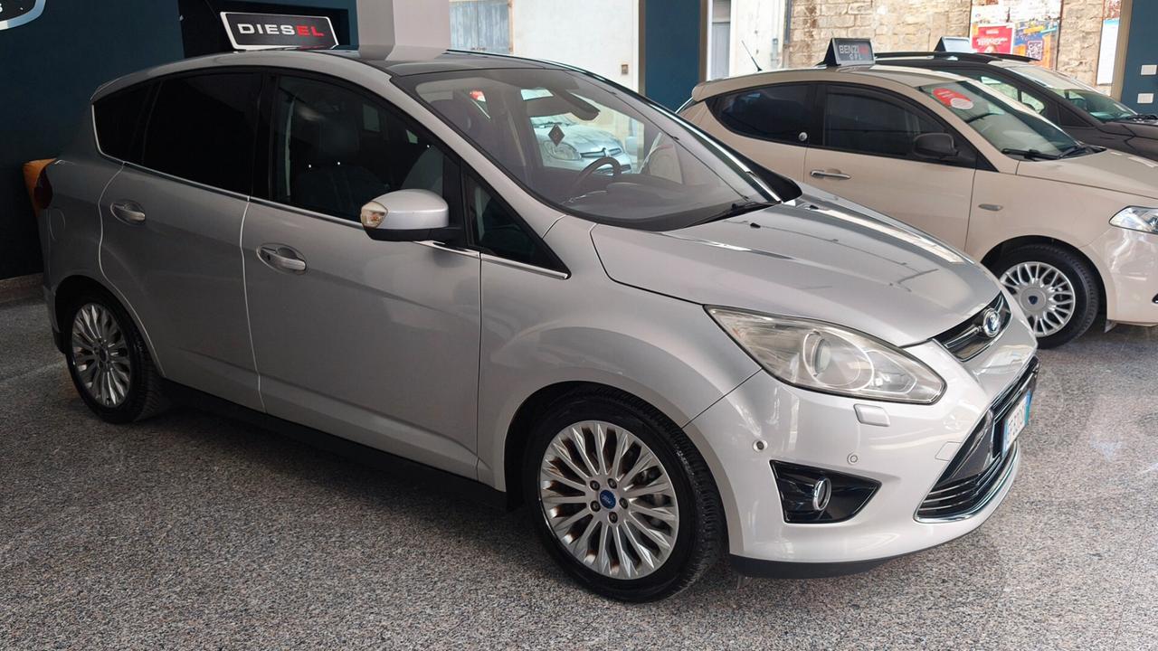 Ford C-Max 1.6 TDCi 115CV Titanium Full