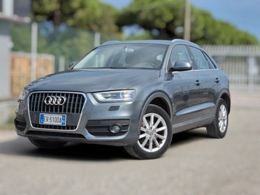 Audi Q3 2.0 TDI Business