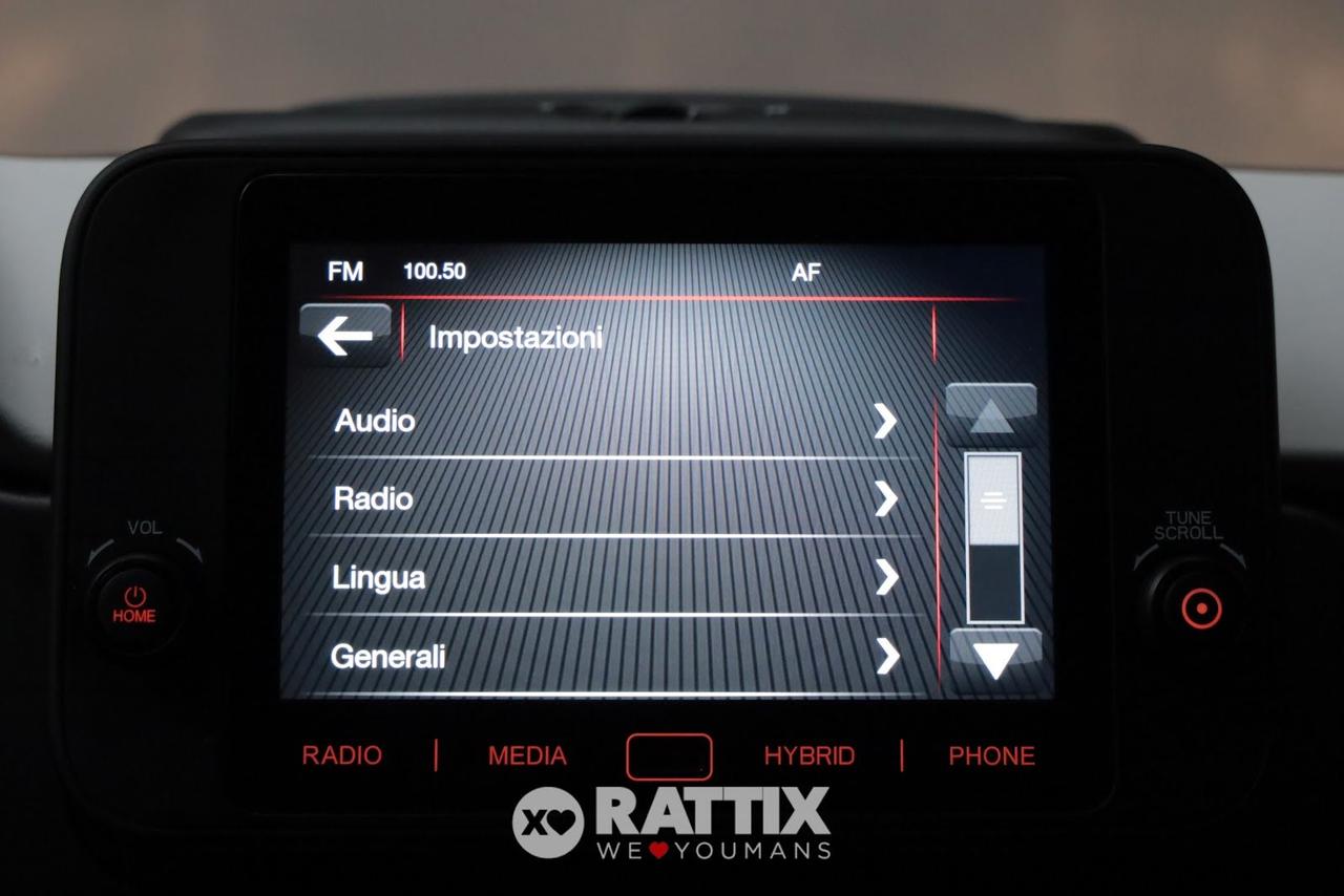 Fiat Panda Pandina 1.0 Firefly Hybrid 70CV Cross