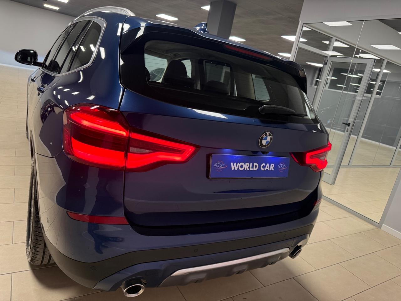 Bmw X3 xDrive20d 48V Luxury