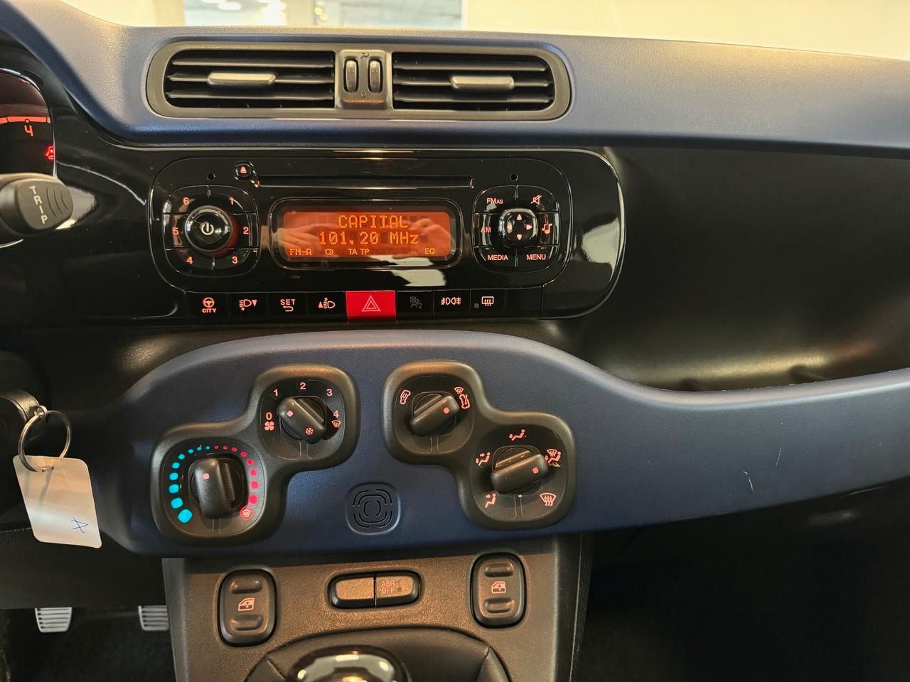 Fiat Panda 1.2 Easy UNIPROP. 30.000 KM