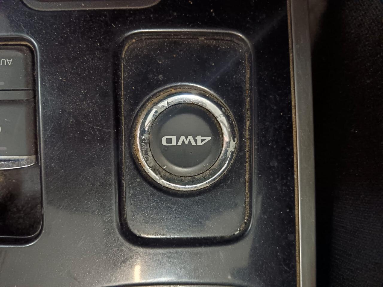 Mitsubishi Outlander 7 posti 4x4 Diesel Automatica