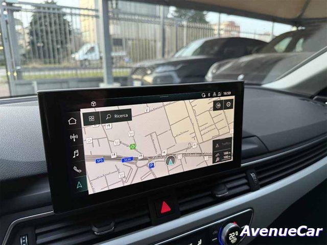 AUDI A4 Avant 35 tdi mhev S Line SLINE s-tronic IVA ESP