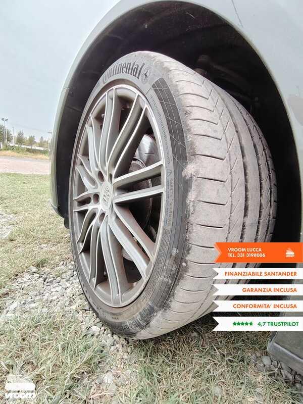 PORSCHE Panamera 3ª serie