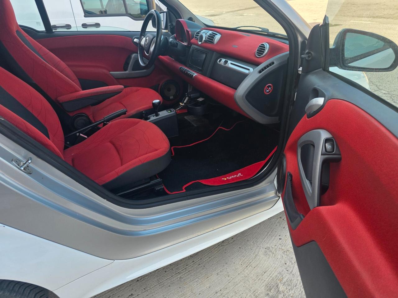 Smart ForTwo 1000 52 kW coupé passion