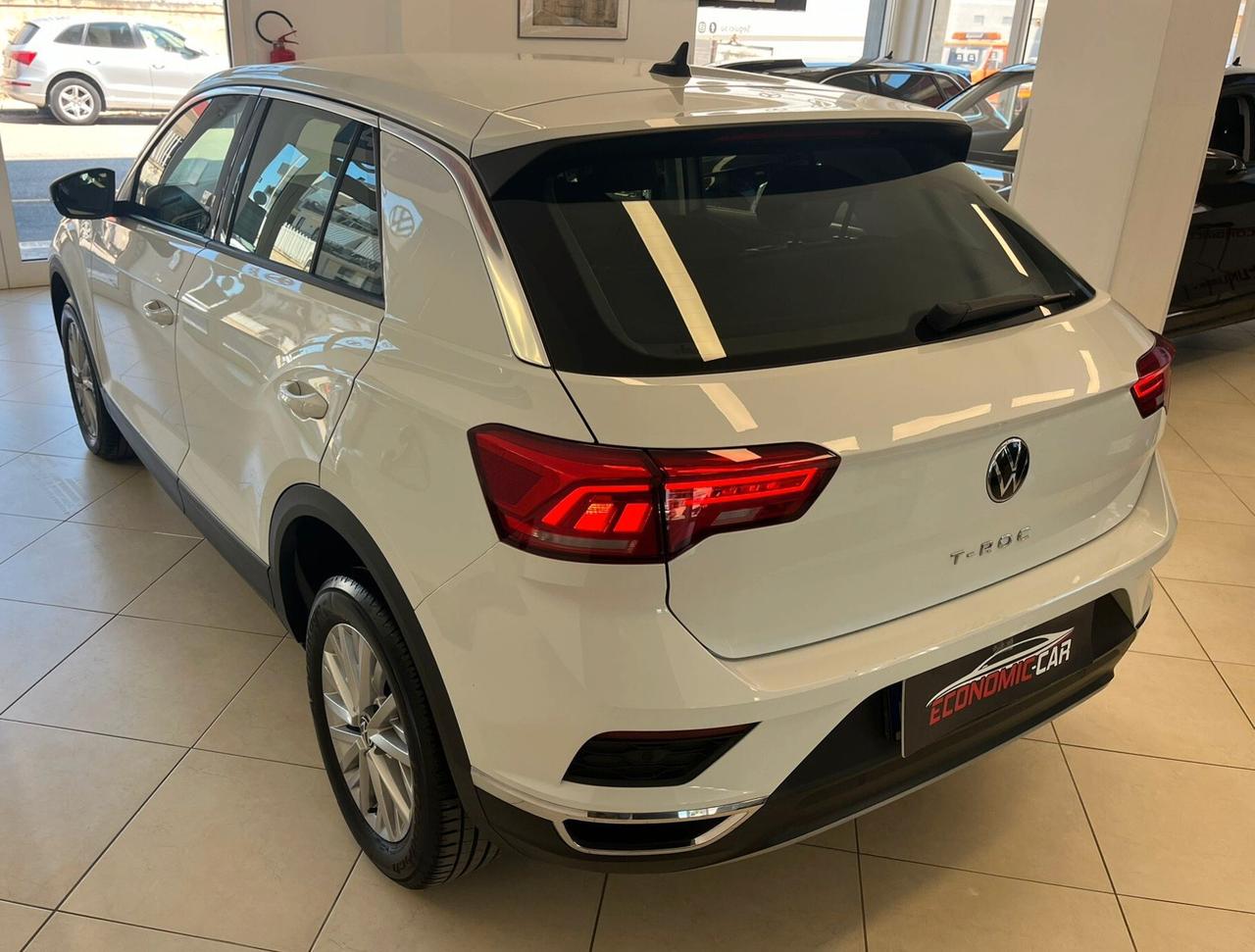 Volkswagen T-Roc 2.0 TDI SCR 150 CV DSG Style BlueMotion Technology