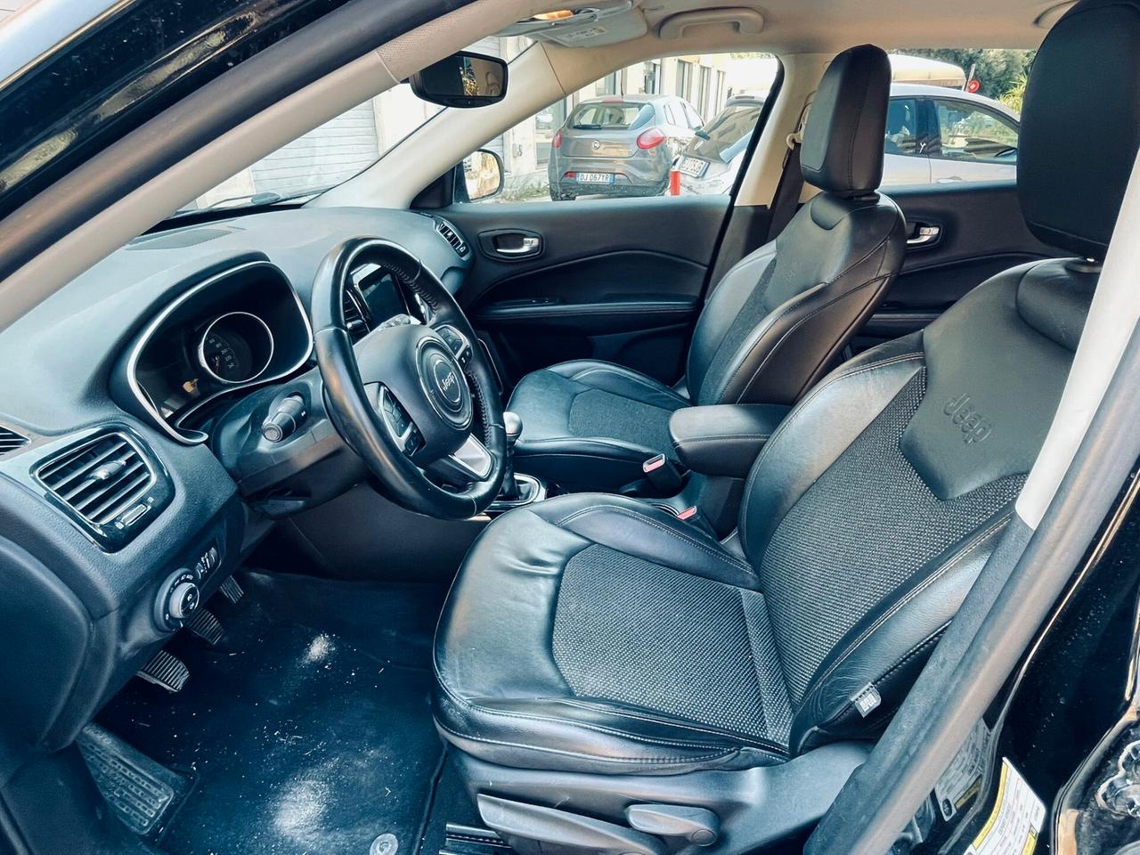 Jeep Compass 1.6 Multijet II 2WD Business