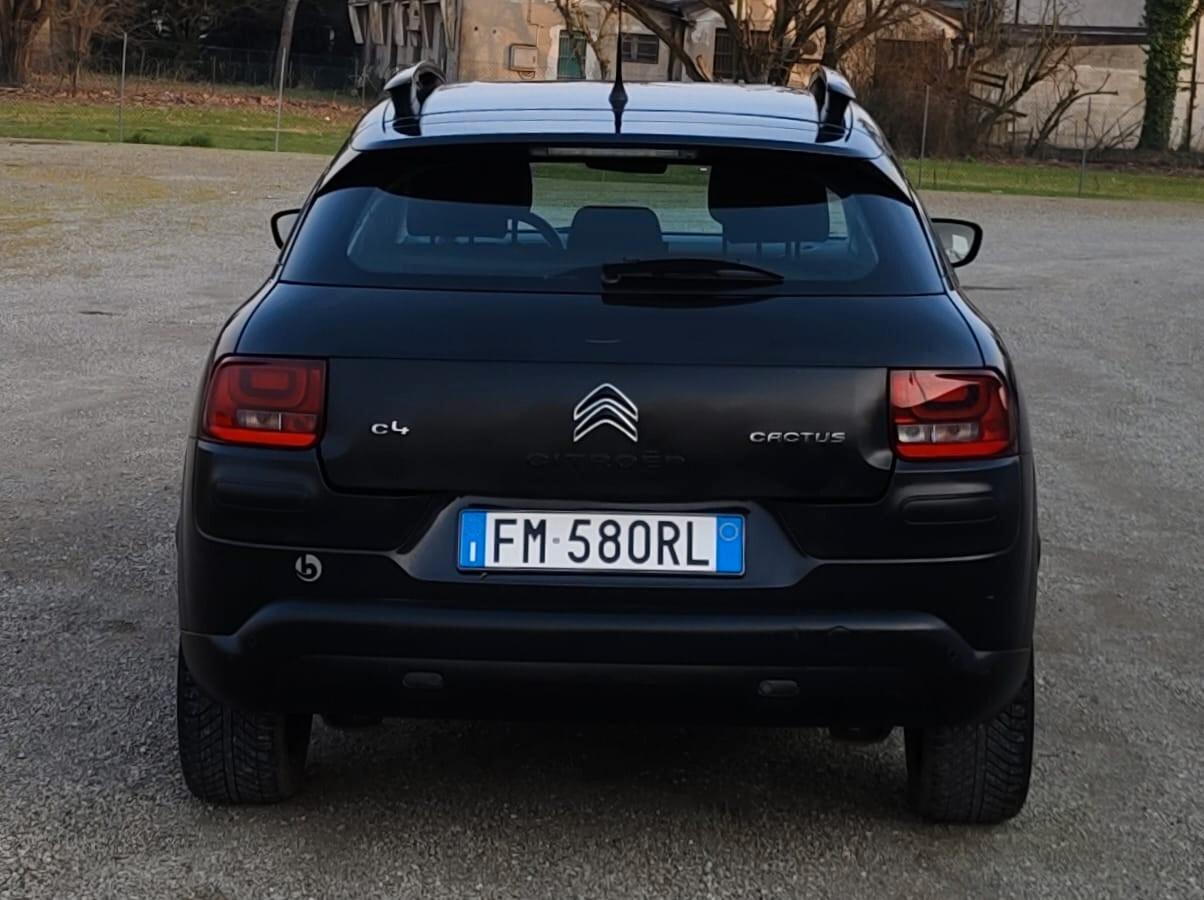 Citroen C4 Cactus BlueHDi 100 Shine